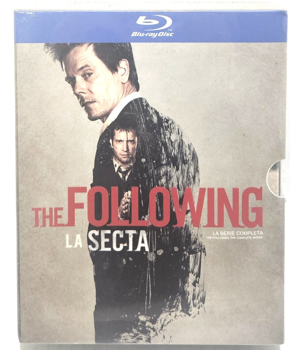 THE FOLLOWING COMPLETE SERIES 9-DISC BOXSET (BLU-RAY) REGION 1