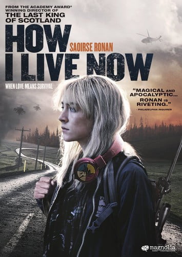 How I Live Now (DVD), Magnolia Home Ent, Action & Adventure