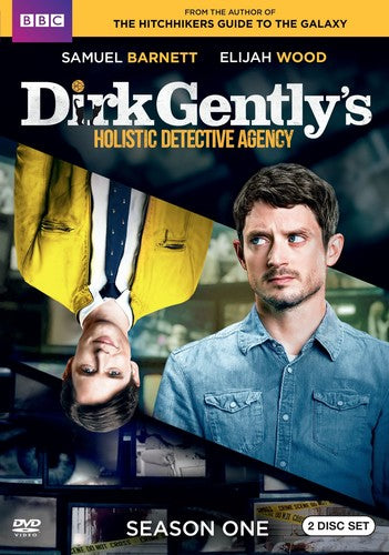 Dirk Gently's Holistic Detective Agency: Season One (DVD)