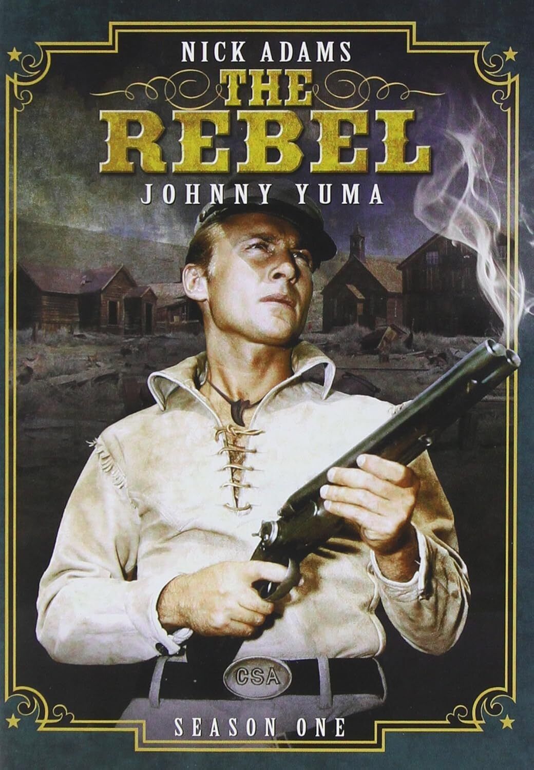 The Rebel - Season 1 (DVD) BRAND NEW!!! REGION A