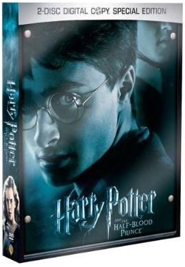 Harry Potter and the Half-Blood Prince (Two-Disc Special Edition)