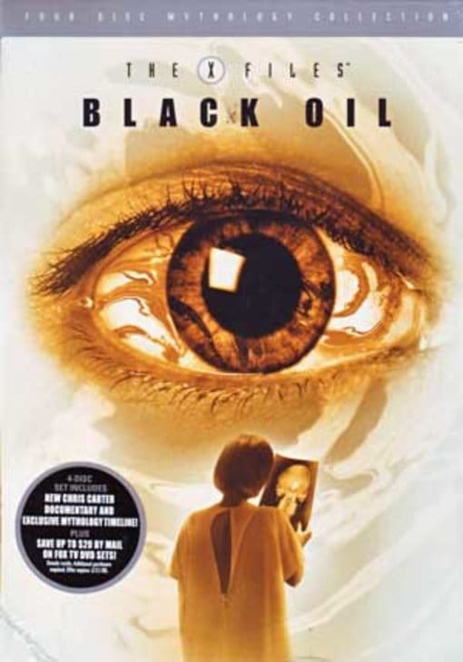 The X-Files: Mythology Collection, Vol. 2 - Black Oil (Full Frame)