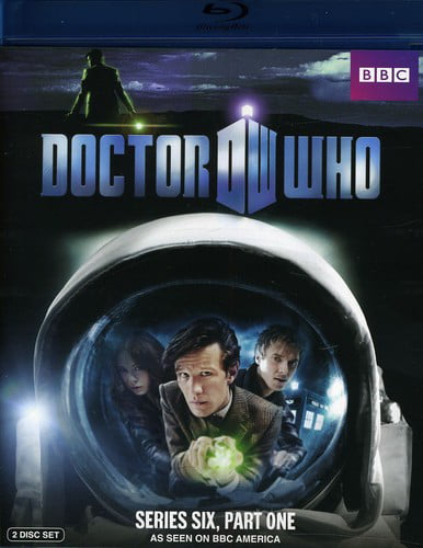 Doctor Who: Series Six Part One (Blu-ray)