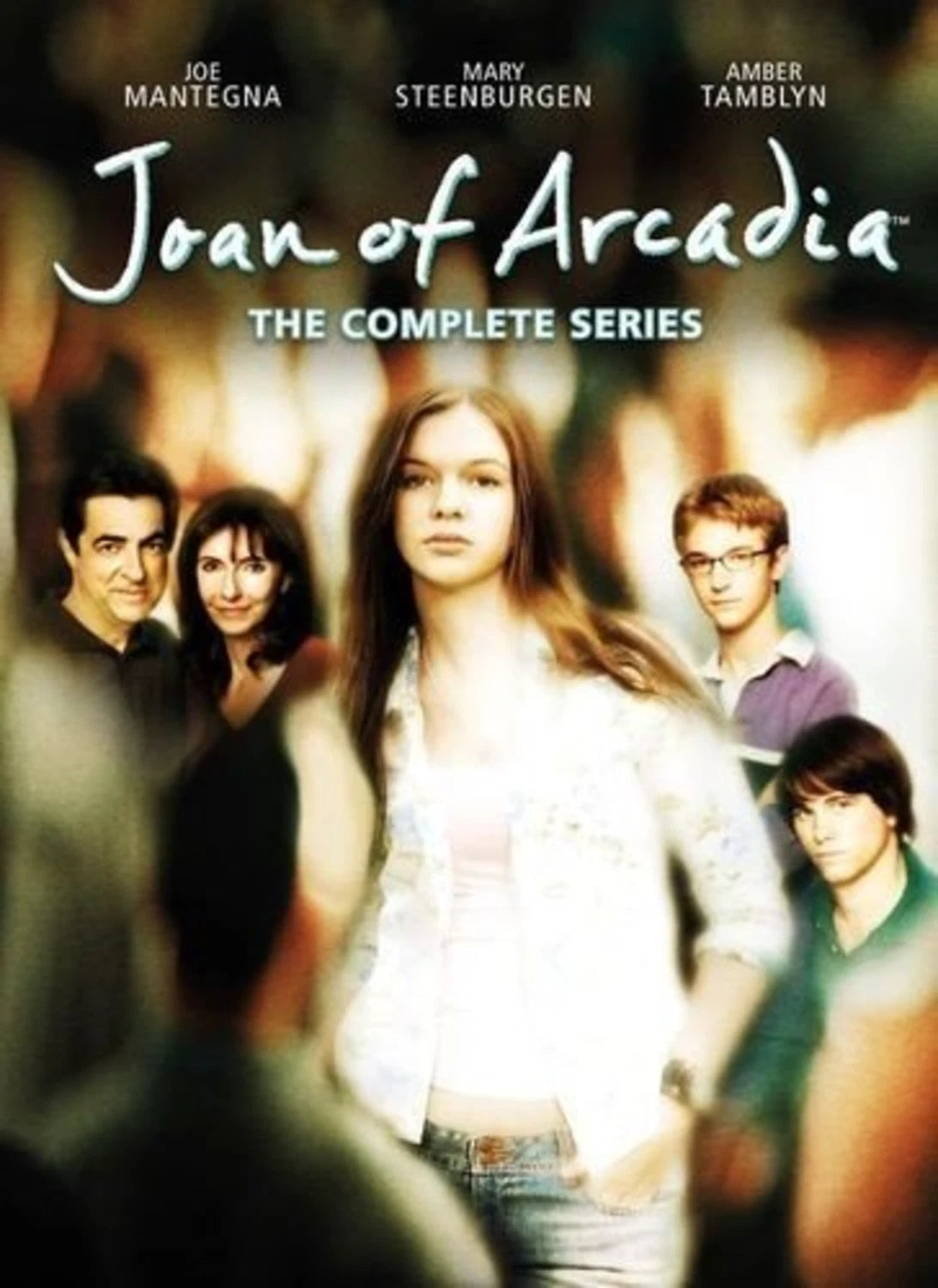 Joan of Arcadia: The Complete Series (DVD) BRAND NEW!!! & SEALED!!!