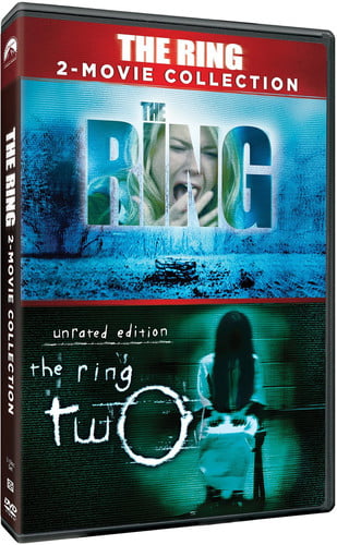 The Ring / The Ring Two Movie Collection (DVD) Brand New!!