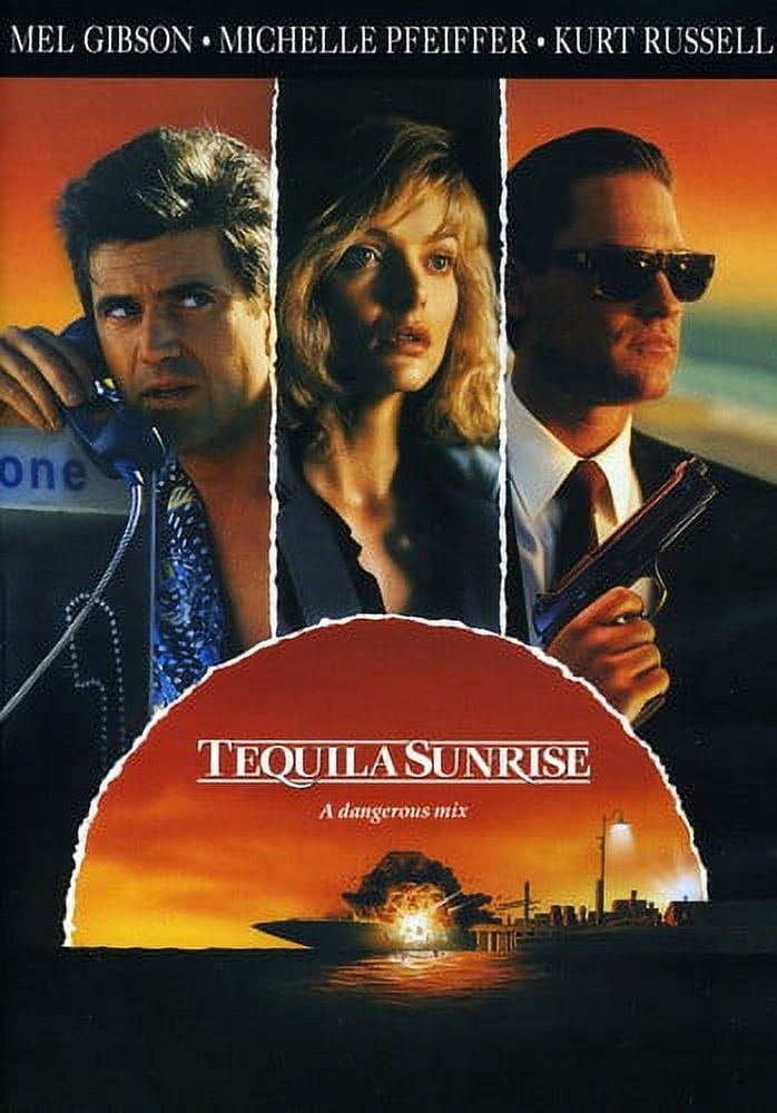 Tequila Sunrise (DVD)