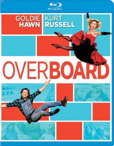 Overboard (BLU RAY)