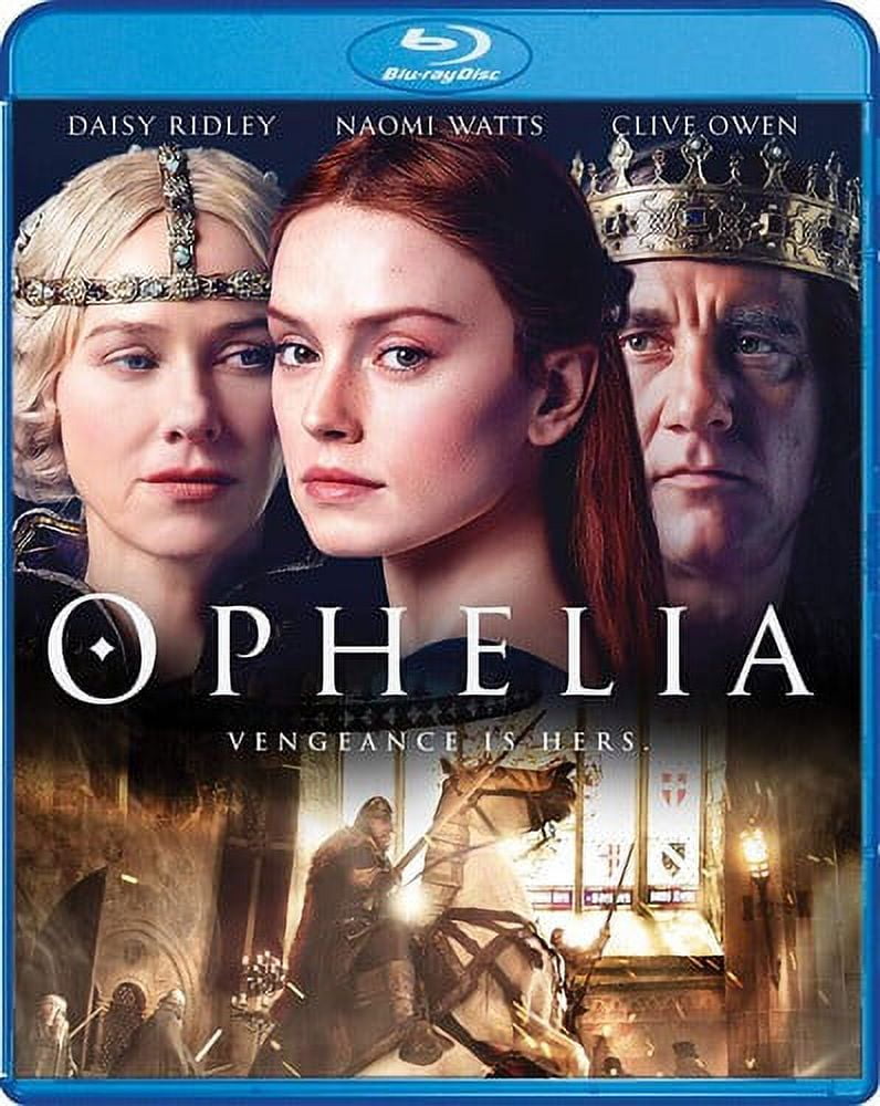 Ophelia (Blu-ray)