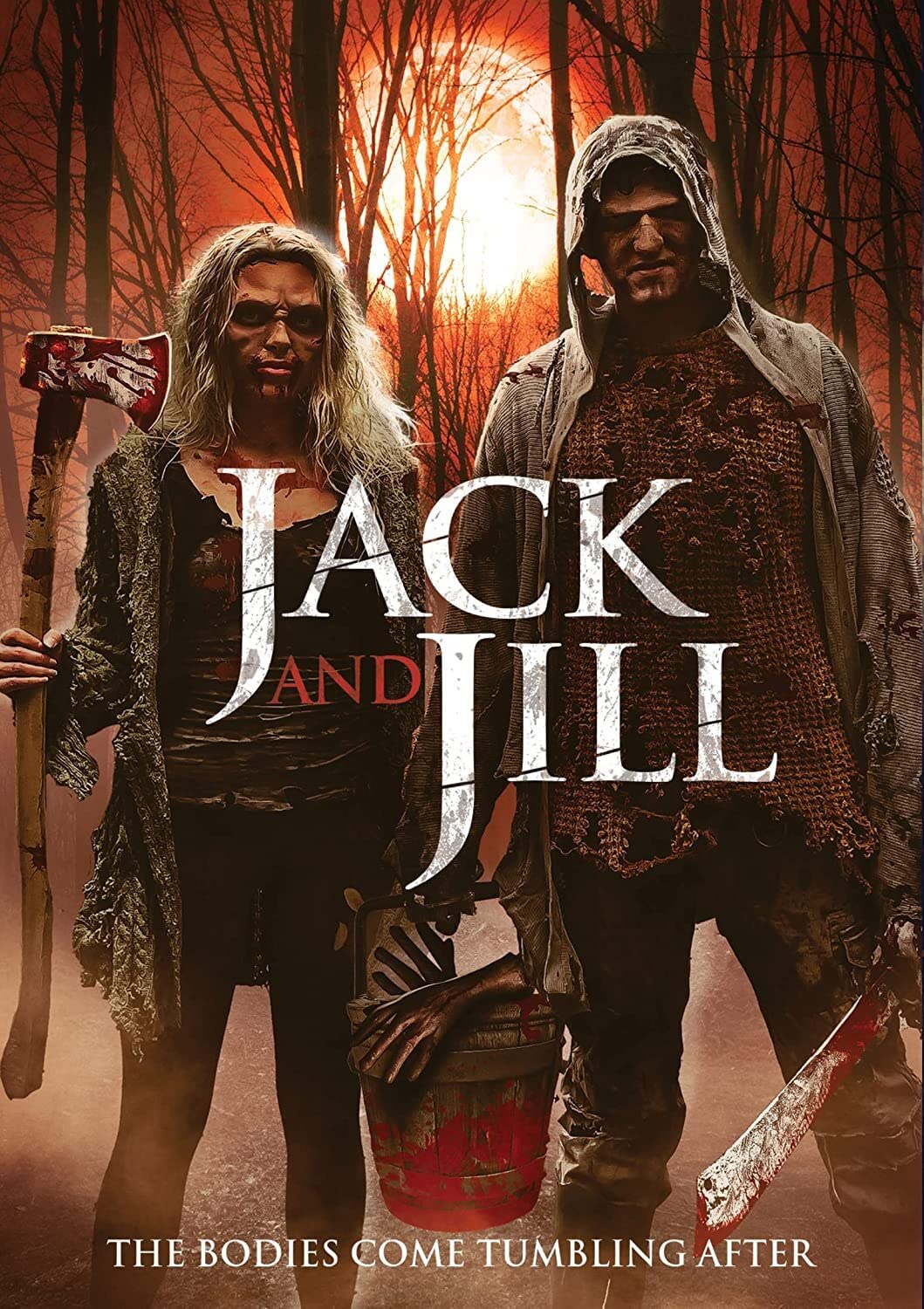 Jack and Jill (DVD) Brand New!!