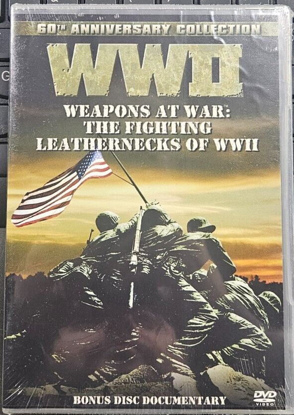 WWII 60TH ANNIVERSARY COLLECTION SLIM CASE (DVD) BRAND NEW!!!