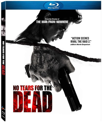 No Tears for the Dead (Blu-ray) Brand New!!
