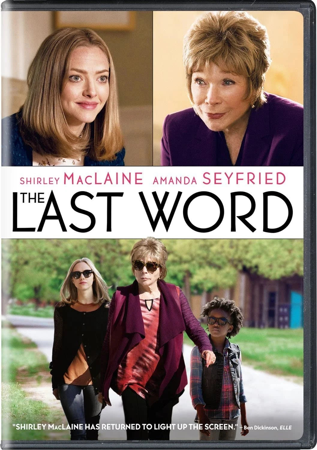 The Last Word (DVD) BRAND NEW!!! & SEALED!!!