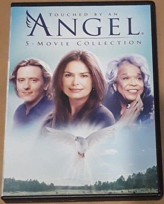 Touched By An Angel 5 Movie Collection DVD Set BRAND NEW!!!