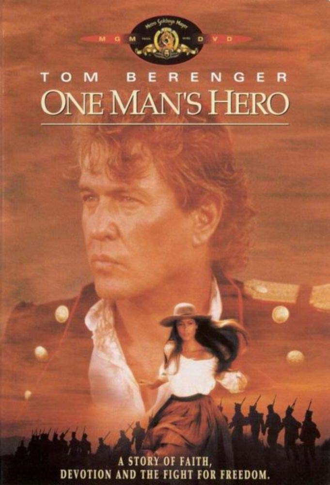 One Man's Hero : MGM - Tom Berenger , (DVD) Brand New!!
