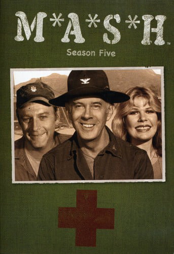 M*A*S*H: Season Five (DVD)