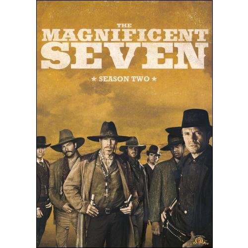 The Magnificent Seven: Season Two (Full Frame)