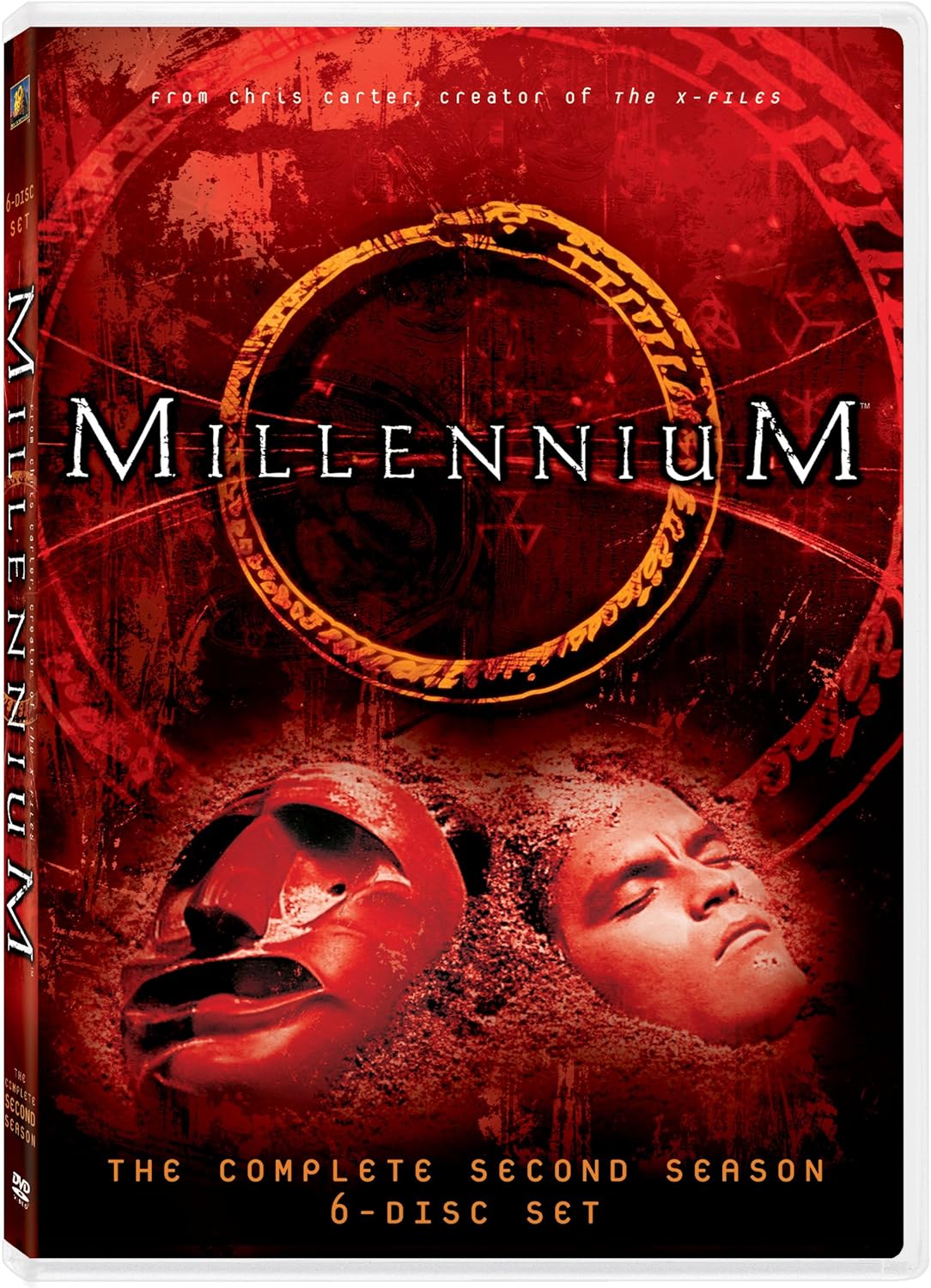 Millennium: The Complete Second Season (DVD)