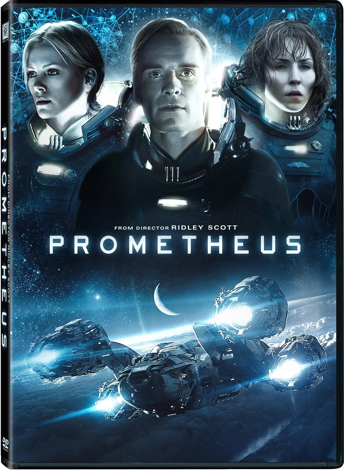 Prometheus (DVD) BRAND NEW!!! & SEALED!!!