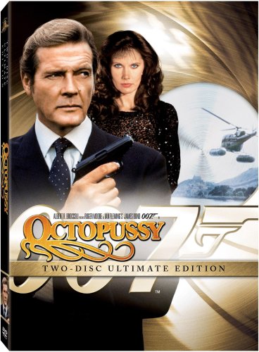 Octopussy (Two-Disc Ultimate Edition) Spanish Artwork (DVD)