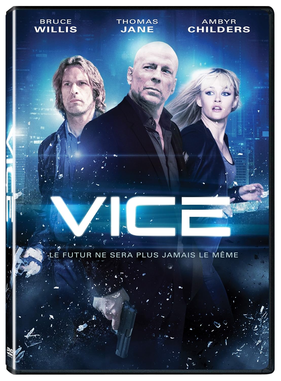 Vice (2015) (DVD) Brand New!!