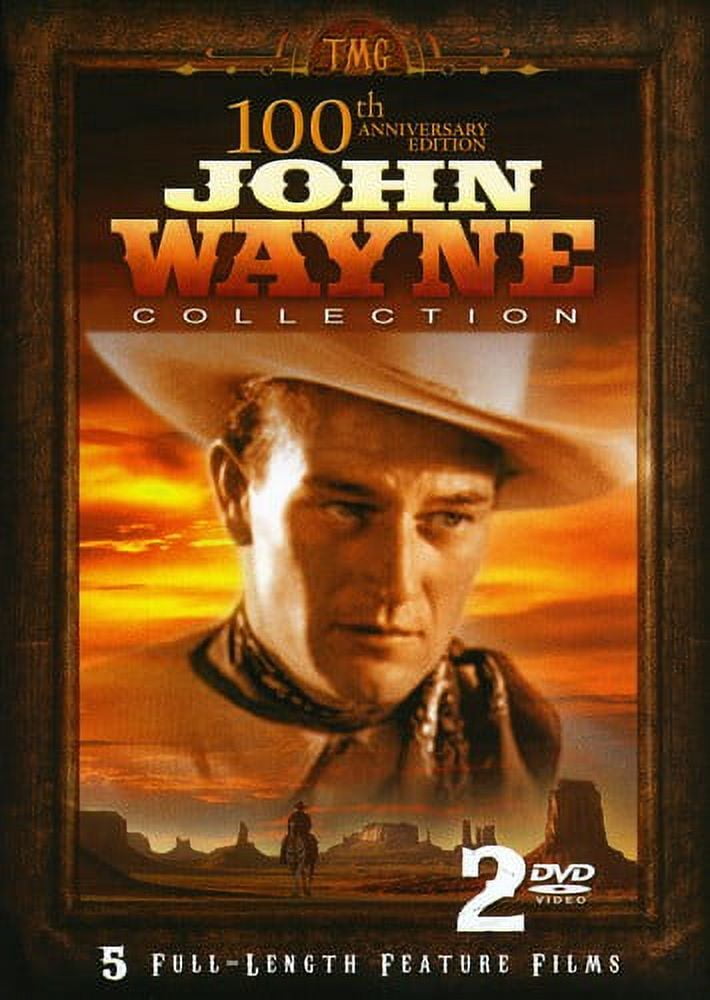 John Wayne Collection: 5 Films (DVD)