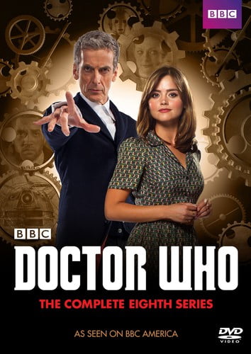 Doctor Who: The Complete Eighth Series (DVD)