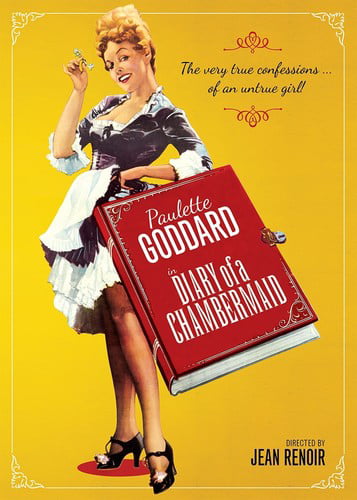 The Diary of a Chambermaid (DVD) NEW!!!