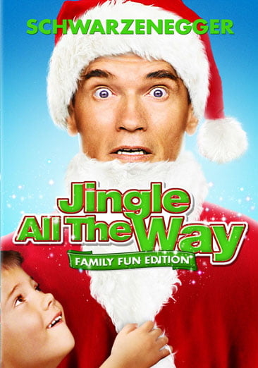 Jingle All the Way (DVD)