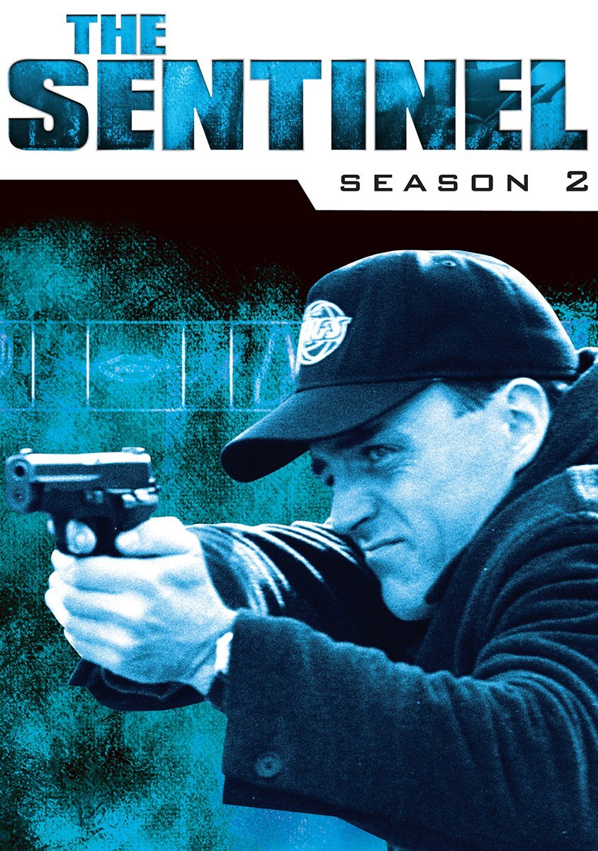 The Sentinel: Season 2 (DVD) BRAND NEW!!! & SEALED!!!