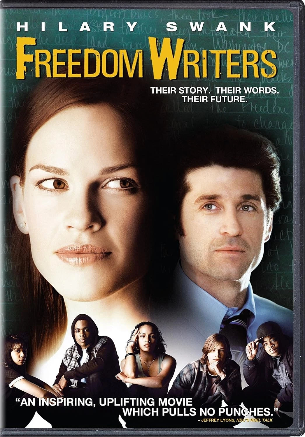 Freedom Writers Widescreen (DVD) BRAND NEW!!! & SEALED!!!