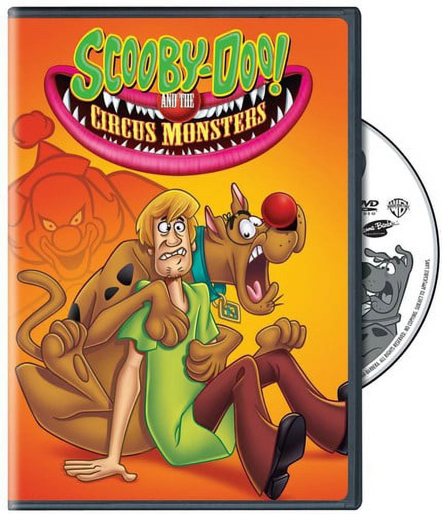 Scooby-Doo (Video): Scooby-Doo & the Circus Monsters (Other)