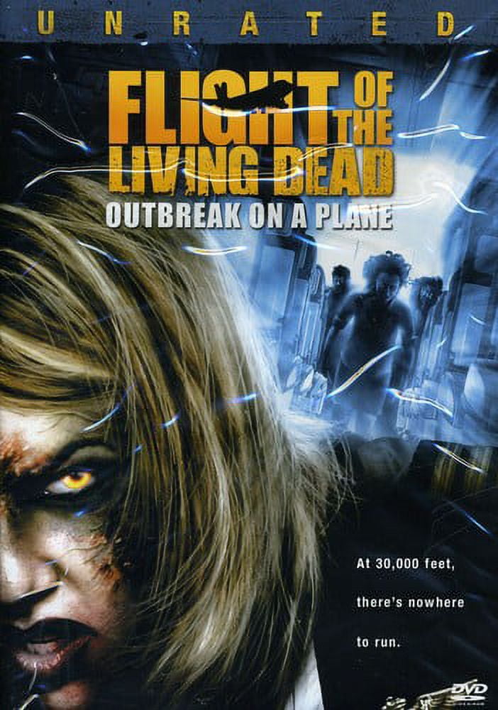 Flight of the Living Dead: Outbreak on a Plane (DVD)