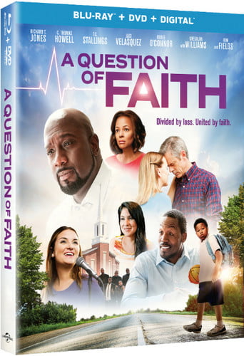 A Question of Faith (Blu-ray + DVD )