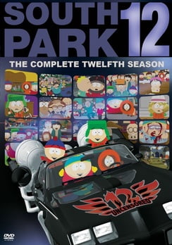 South Park: The Complete Twelfth Season (DVD)