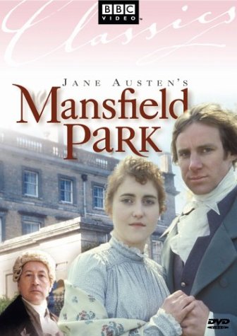 MANSFIELD PARK (JANE AUSTEN) / (DVD) BRAND NEW!!! & SEALED!!