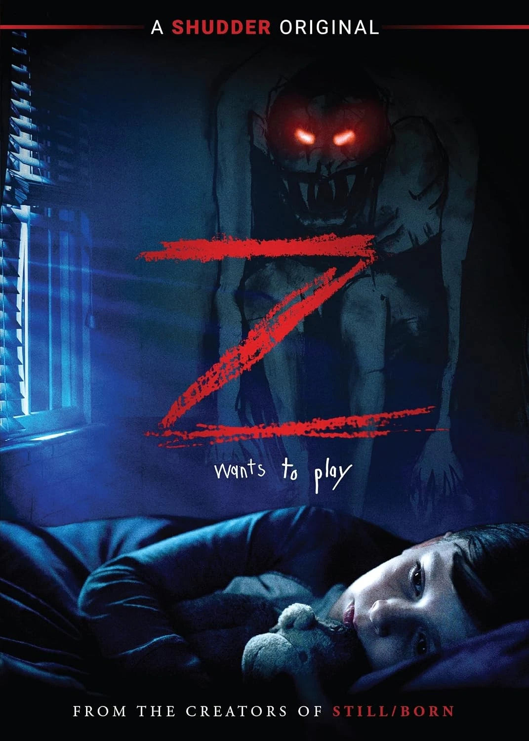 Z (DVD) BRAND NEW!!! & SEALED!!!
