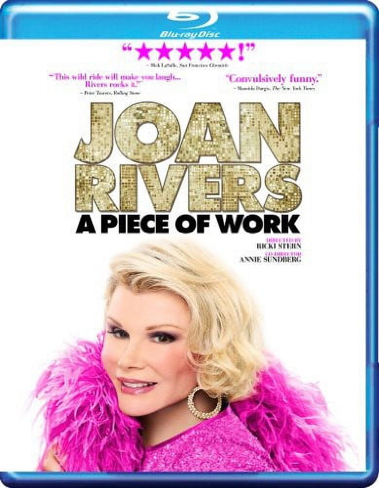 Joan Rivers: A Piece of Work (Blu-ray), Ifc Independent Film, Documentary