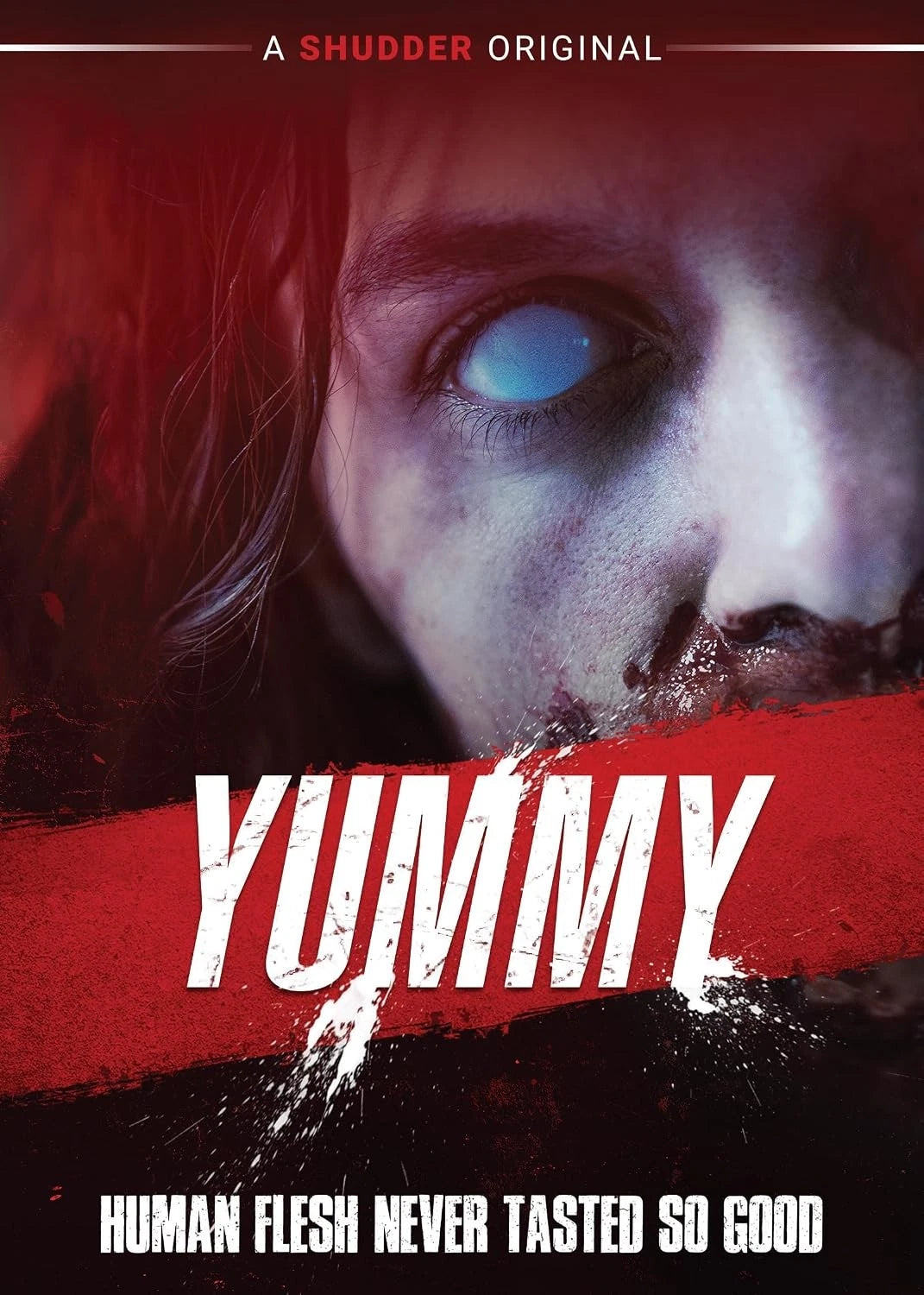 Yummy (DVD) BRAND NEW!!! & SEALED!!!