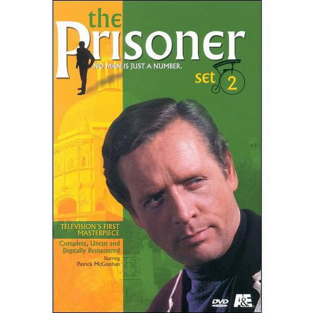 The Prisoner - Set 2: Checkmate/ The Chimes of Big Ben/ A, B and C/ The General (Bonus)