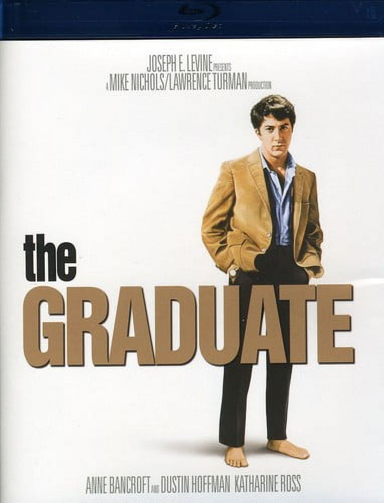 THE GRADUATE (BLU-RAY) NEW!!!!