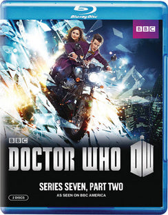 Doctor Who: Series Seven, Part Two (Blu-ray)