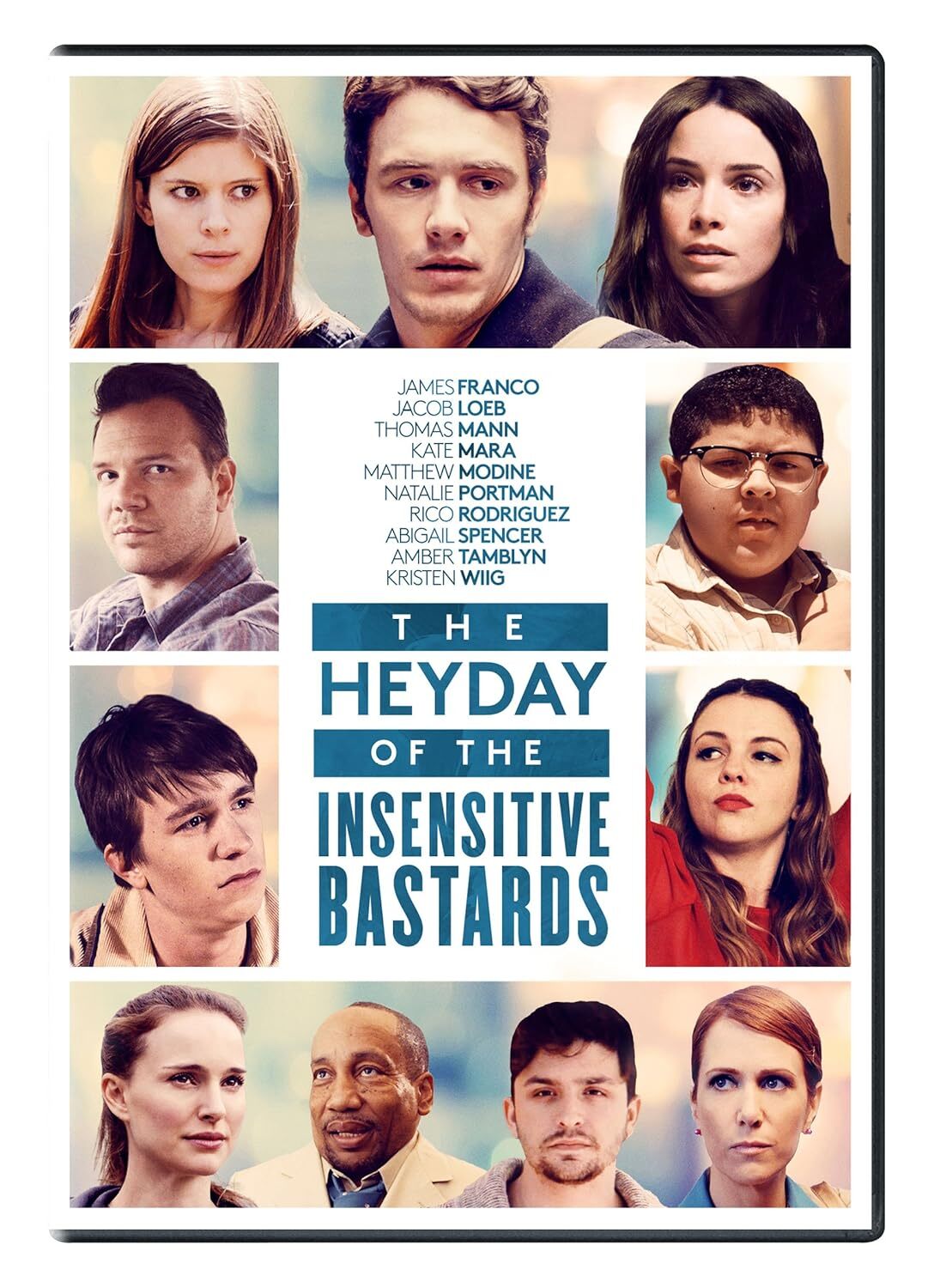 The Heyday of the Insensitive Bastards (DVD) BRAND NEW!!! & SEALED!!!