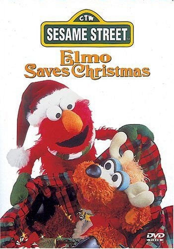 Sesame Street PBS Kids: Elmo Saves Christmas (Other)