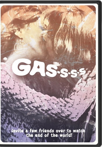 Gas-s-s-s (DVD)