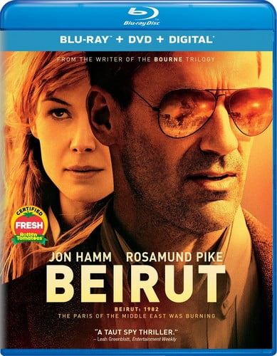 Beirut (Blu-ray + DVD )