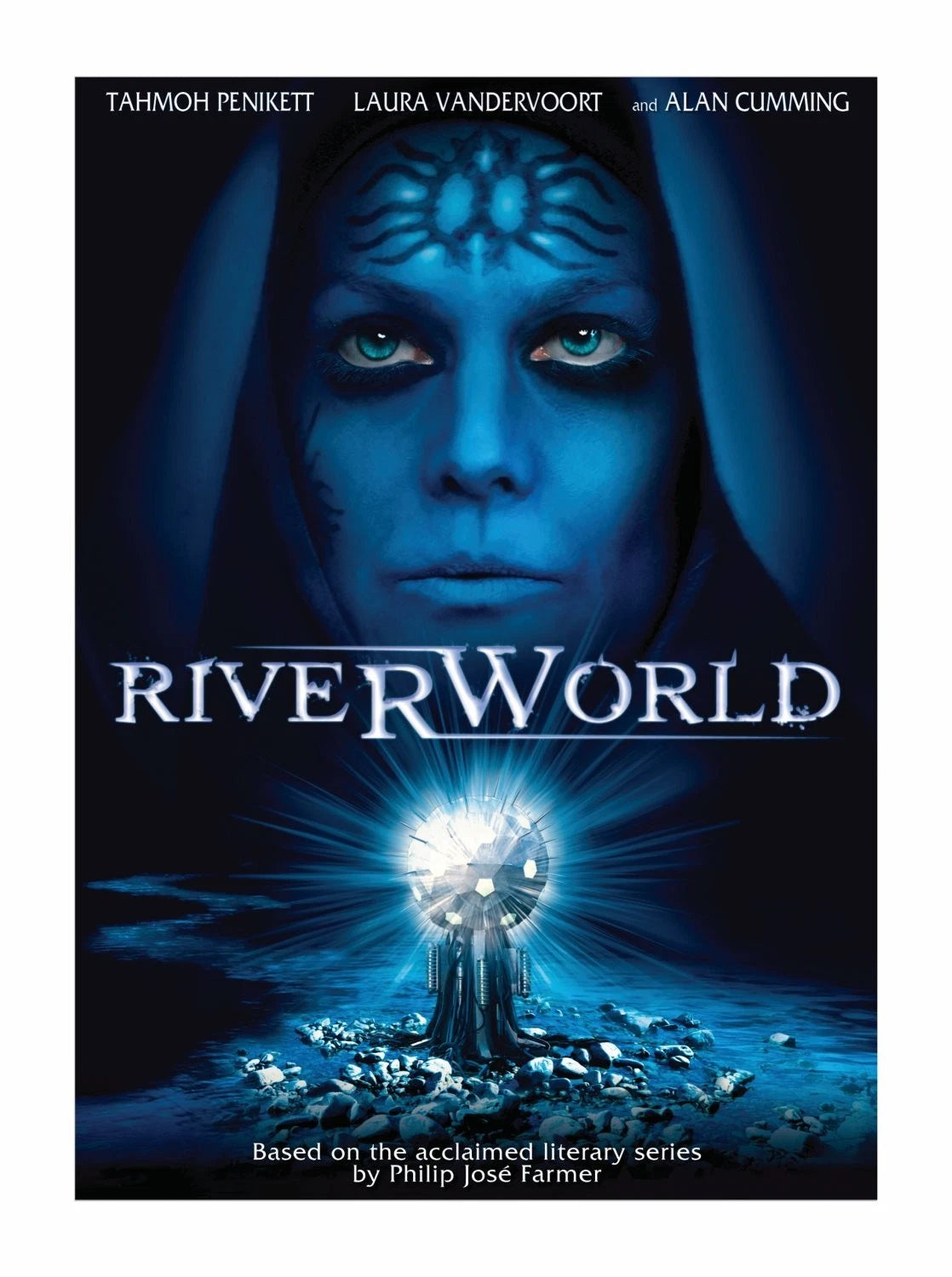 Riverworld - (DVD) BRAND NEW!!! & SEALED!!!
