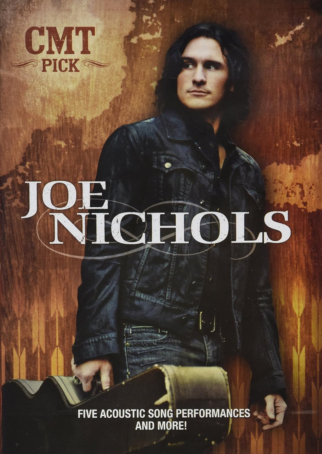 Joe Nichols - CMT Pick (DVD) Brand New!!