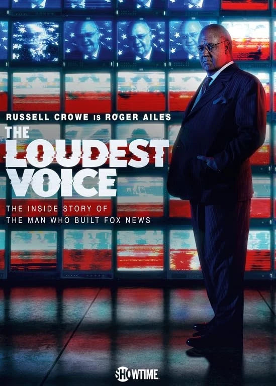 The Loudest Voice (DVD) BRAND NEW!!! & SEALED!!!