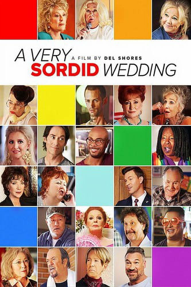 Very Sordid Wedding (DVD)