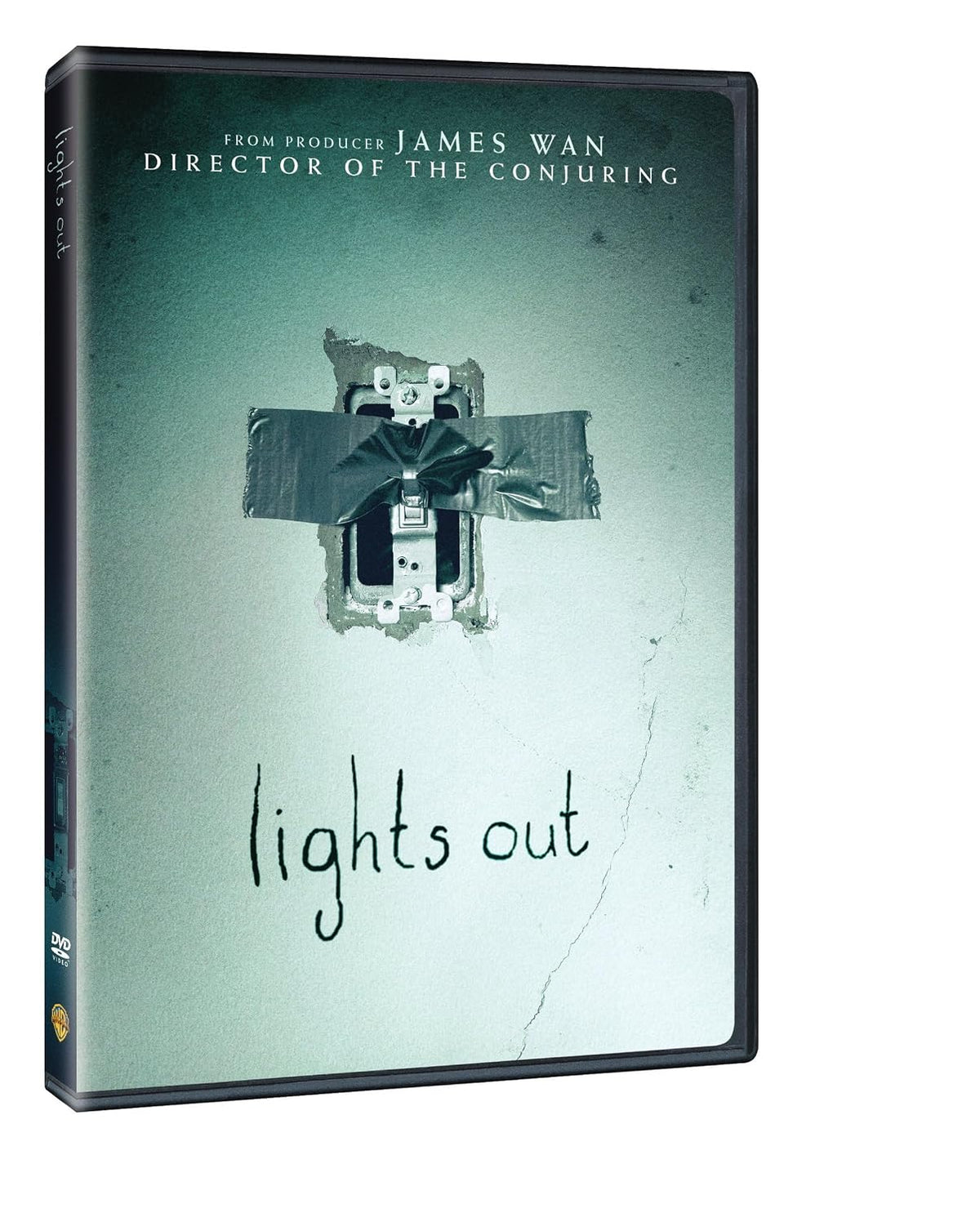 Lights Out (DVD) Region 1/A